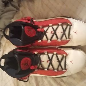 Air Jordan six ring size 13